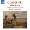 Rodolfo Leone - Capriccio in B-Flat Major, Op. 17