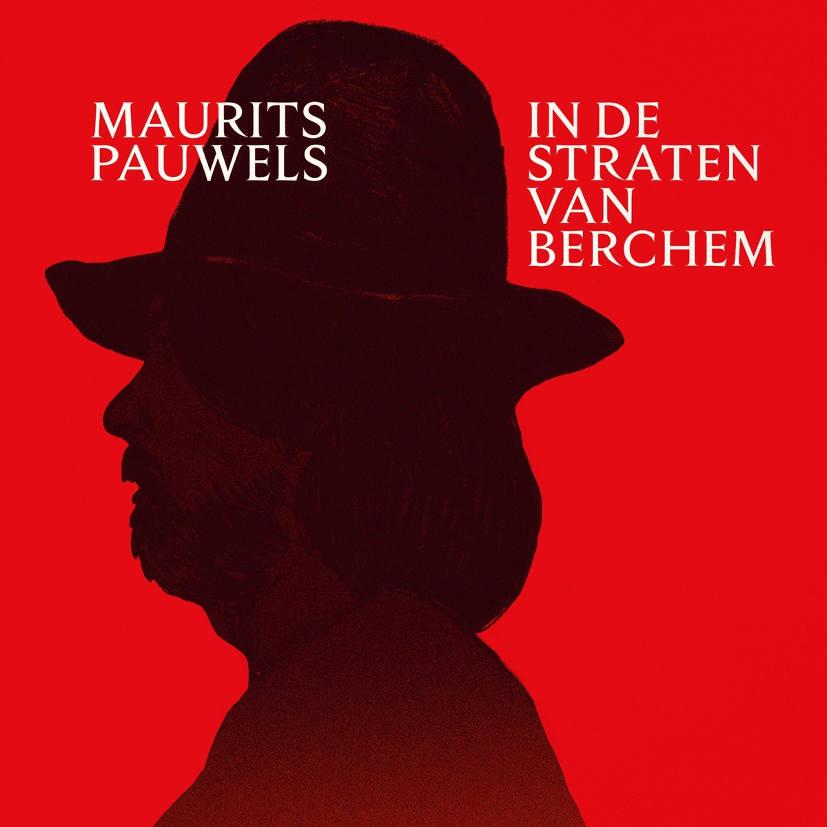 Maurits Pauwels - In De Straten Van Berchem - Single