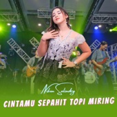 Cintamu Sepahit Topi Miring artwork