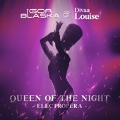 Queen of the Night - Electropera (feat. Divaa Louise) artwork