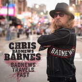 Chris 'BadNews' Barnes - BluesBaller Baby