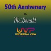 McDonald - 50th Anniversary