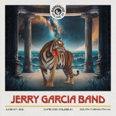 Jerry Garcia Band - Valerie - Live