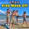 Kids Mask Off artwork