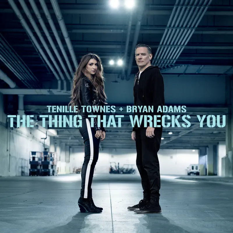 Tenille Townes & Bryan Adams - The Thing That Wrecks You - Single (2023) [iTunes Plus AAC M4A]-新房子