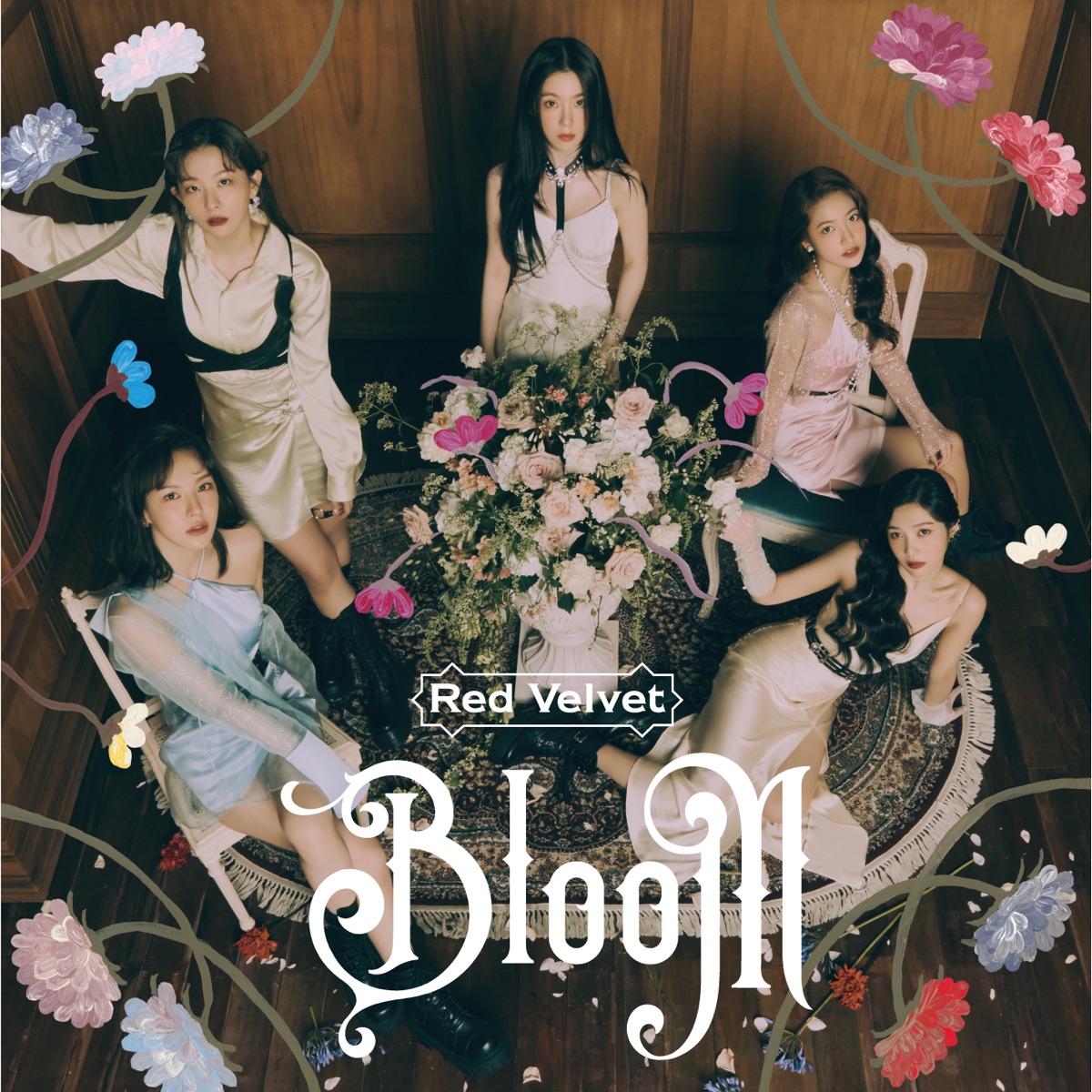 [DL MP3 + FLAC] Red Velvet – Bloom - KPOPJJANG