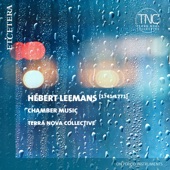Leemans: Chamber Music, Six Quatuors Op. 3 artwork