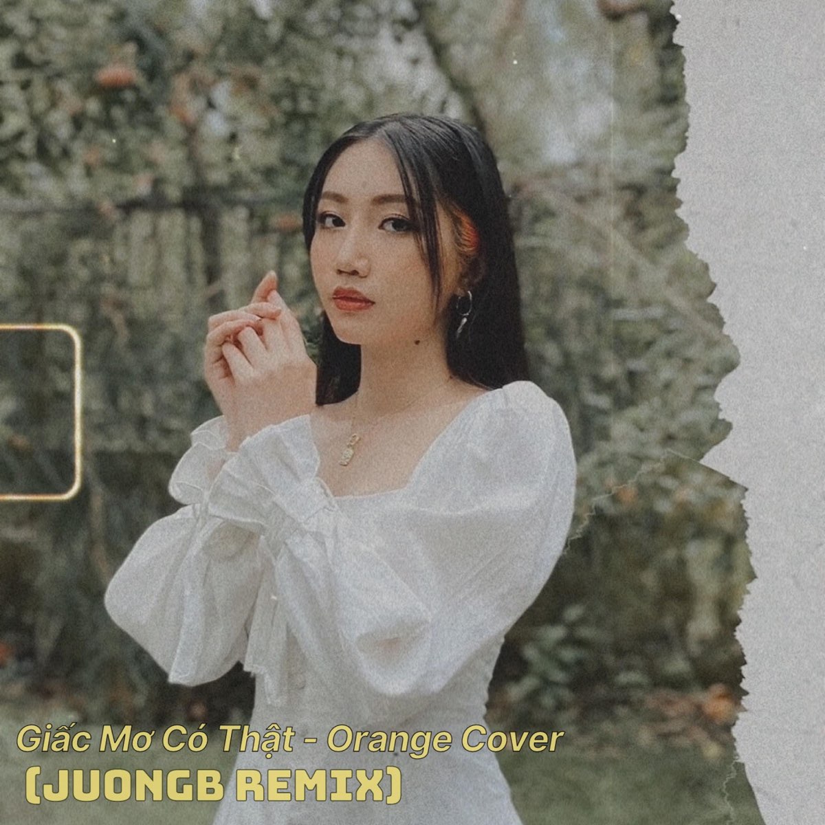 Giấc Mơ Có Thật (Feat. Orange) - Single By Juongb On Apple Music