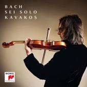 Violin Partita No. 3 in E Major, BWV 1006: III. Gavotte en Rondeau artwork