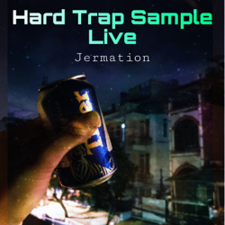 Hard Trap Sample - Jermation Cover Art