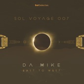 Sol Voyage 007 - East To West (DJ Mix) artwork