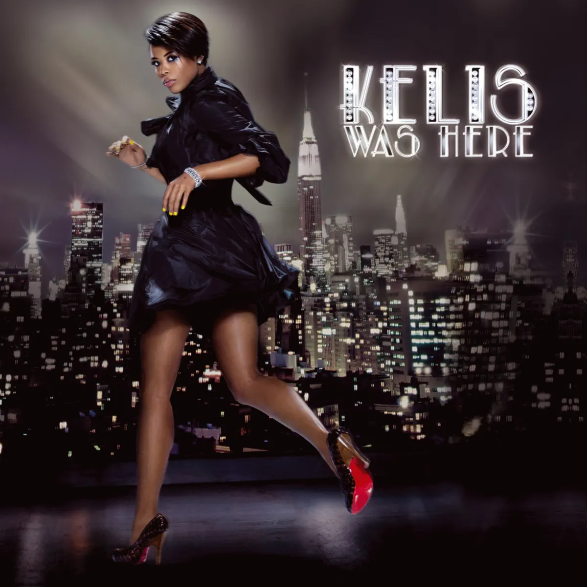 Kelis - Kelis Was Here (2006) [iTunes Plus AAC M4A]-新房子