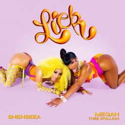 LICK cover art