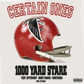 Certain.Ones - 1000 Yard Stare (feat. Guttamouf, Bobby Craves, Mortxgrim & Wann Sklobi)