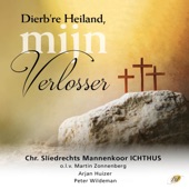 Dierb're Heiland, Mijn Verlosser (feat. Peter Wildeman & Arjan Huizer) artwork