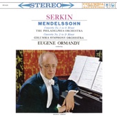Mendelssohn: Piano Concertos Nos. 1 & 2 artwork
