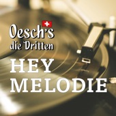 Hey Melodie artwork