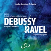 Debussy: La mer, Prélude à l'après-midi d'un faune – Ravel: Rapsodie espagnole (Live) artwork