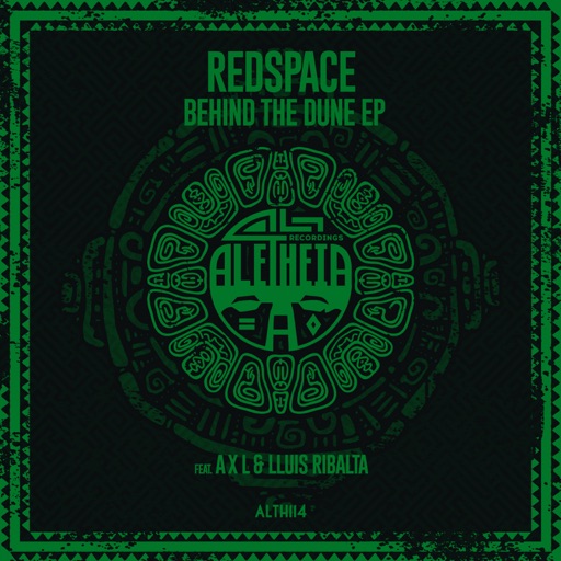 Behind the Dune - Single by A X L, Lluis Ribalta, Redspace