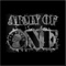 Army of One (feat. Dee Snider) artwork