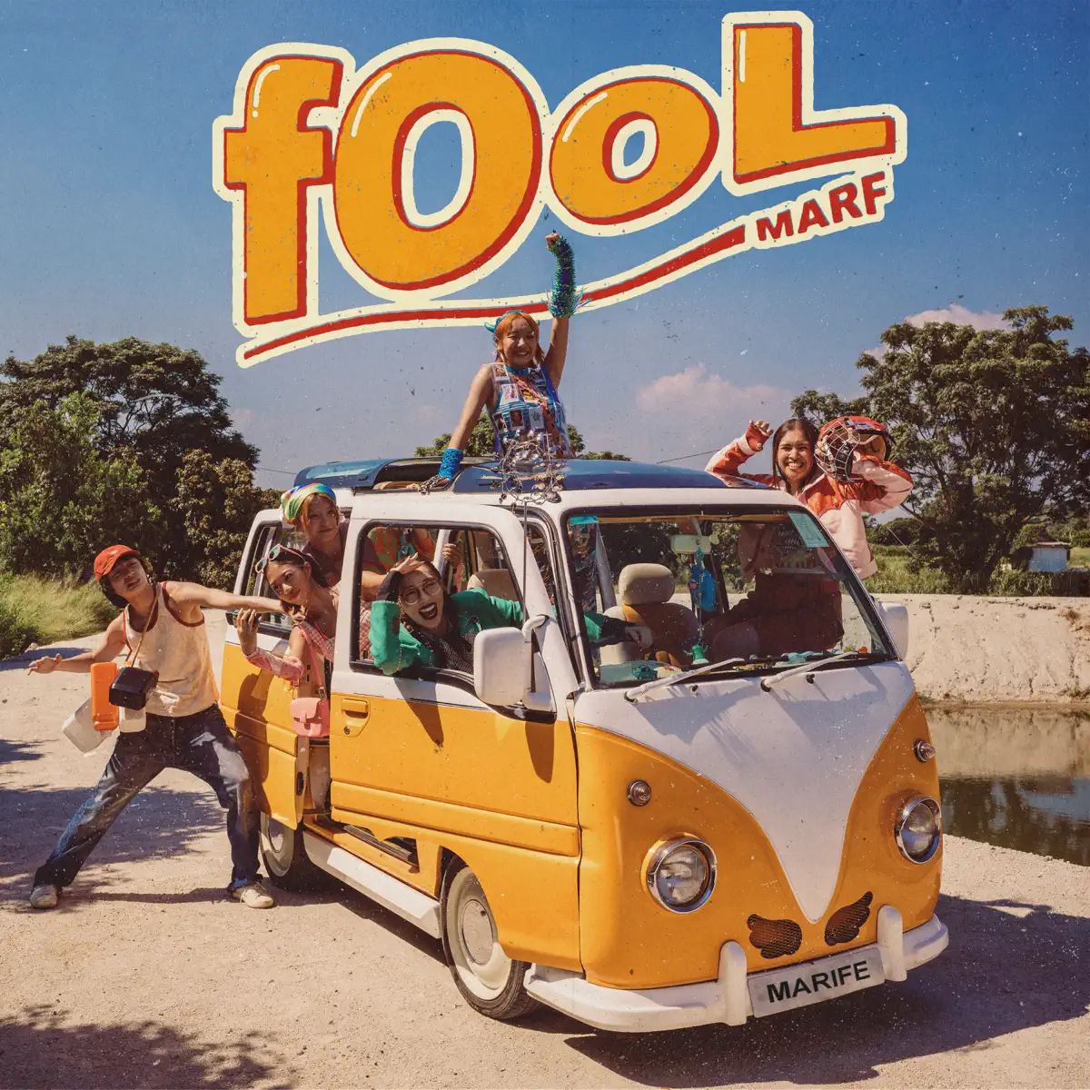 Marf Yau - fOoL## - Single (2023) [iTunes Plus AAC M4A]-新房子