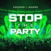 Stop the Party artwork