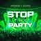Stop the Party artwork