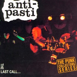 THE LAST CALL cover art
