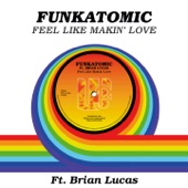 Feel LIke Makin' Love (feat. Brian Lucas) [Funkatomic Mix] artwork