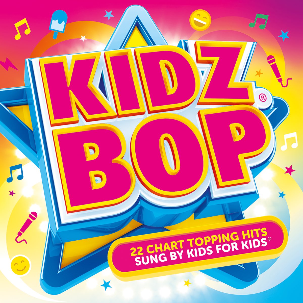 ‎Kidz Bop by KIDZ BOP Kids on Apple Music