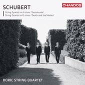 Schubert: String Quartets Nos. 13 & 14 artwork