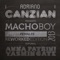 Macho Boy (Female Edition 2013, BLACK version) - Adriano Canzian lyrics
