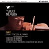 Bach: Double Concerto & Violin Concertos