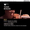 Bach: Double Concerto & Violin Concertos, 1960