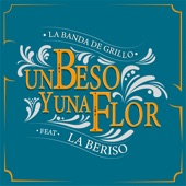 Un Beso y una Flor (feat. La Beriso) artwork
