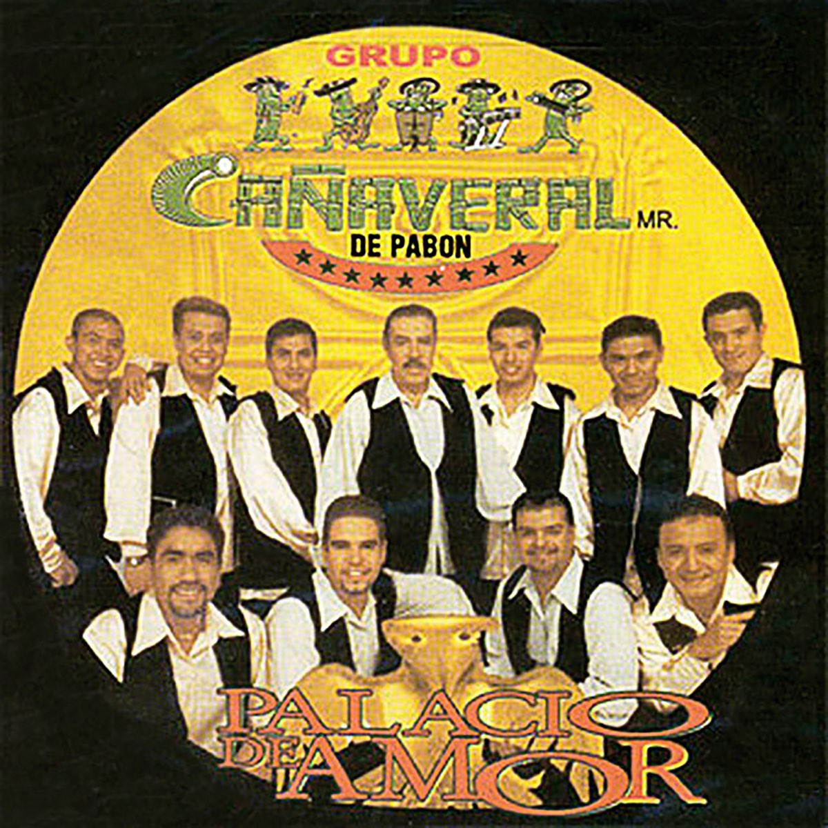 Todo 20+ Foto grupo cañaveral de humberto pabón juntos por la cumbia Mirada tensa