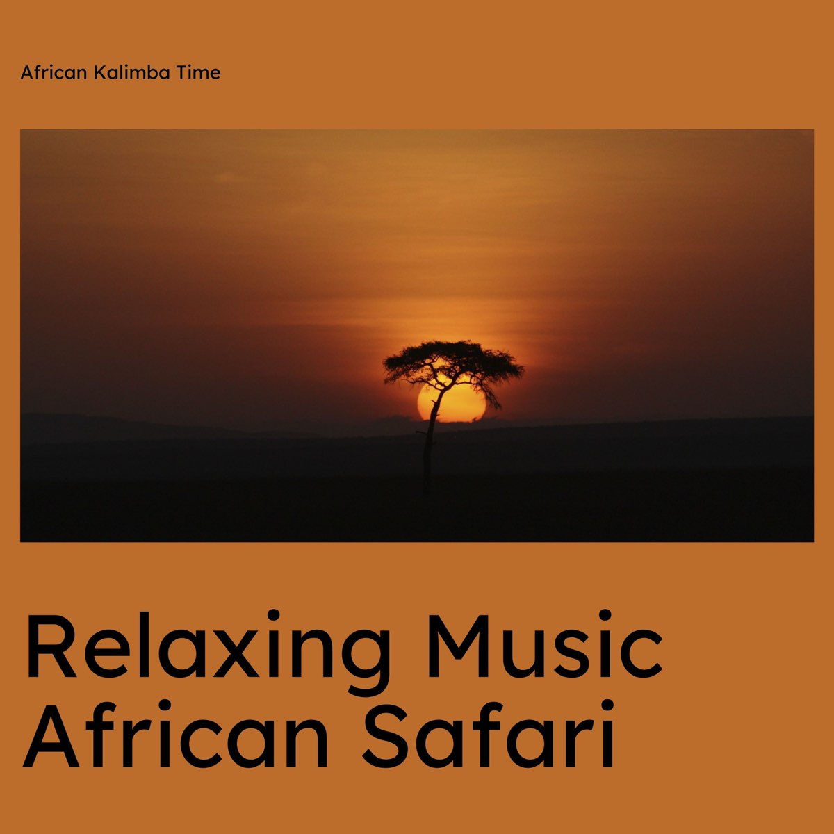 african safari relaxing music