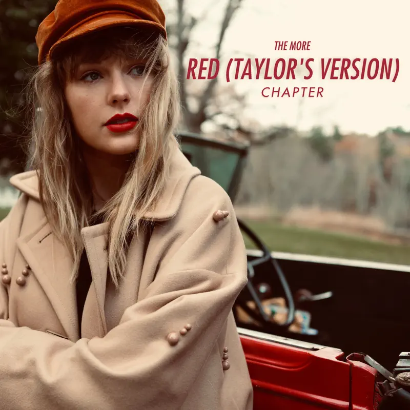 Taylor Swift - The More Red (Taylor』s Version) Chapter - EP (2023) [iTunes Match AAC M4A]-新房子