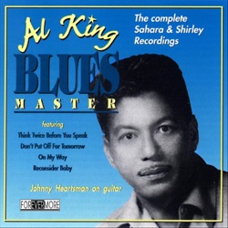 Al King - Blue Shadows