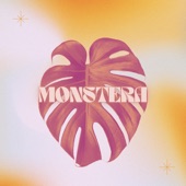 Monstera artwork