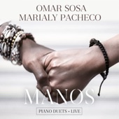 MANOS (En Vivo) artwork