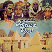 Africa Rise artwork