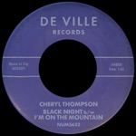 Cheryl Thompson - Black Night