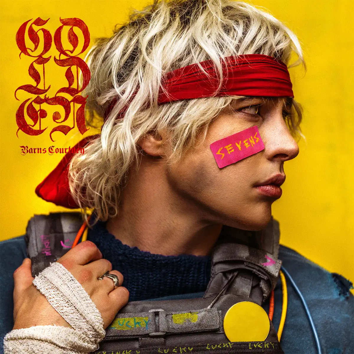 Barns Courtney - Golden - Single (2023) [iTunes Plus AAC M4A]-新房子