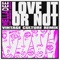Love It or Not (feat. Infinite Coles) - Mella Dee & Vintage Culture lyrics