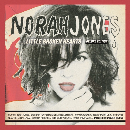 Norah Jones - Little Broken Hearts (Deluxe Edition) [iTunes Plus AAC M4A]