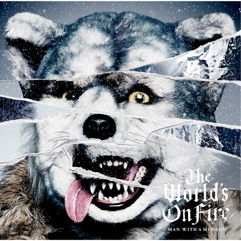 ルドルフ様専用！MWAM MAN WITH A MISSION-