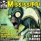 Attack of the Salamander Riders - Mississippi Bones lyrics