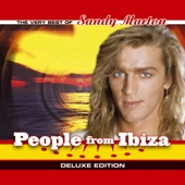 People From Ibiza (The Very Best - Deluxe Edition) artwork