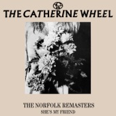 The Norfolk Remasters - She's My Friend - EP artwork